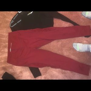 VICTORIA SECRET WORK OUT SET